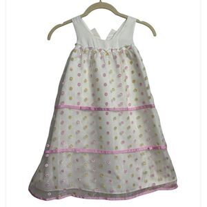 US‎ Angels back Bow Size 6X